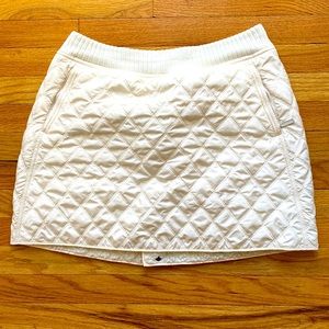 Sherpa Lined Insulated Skirt